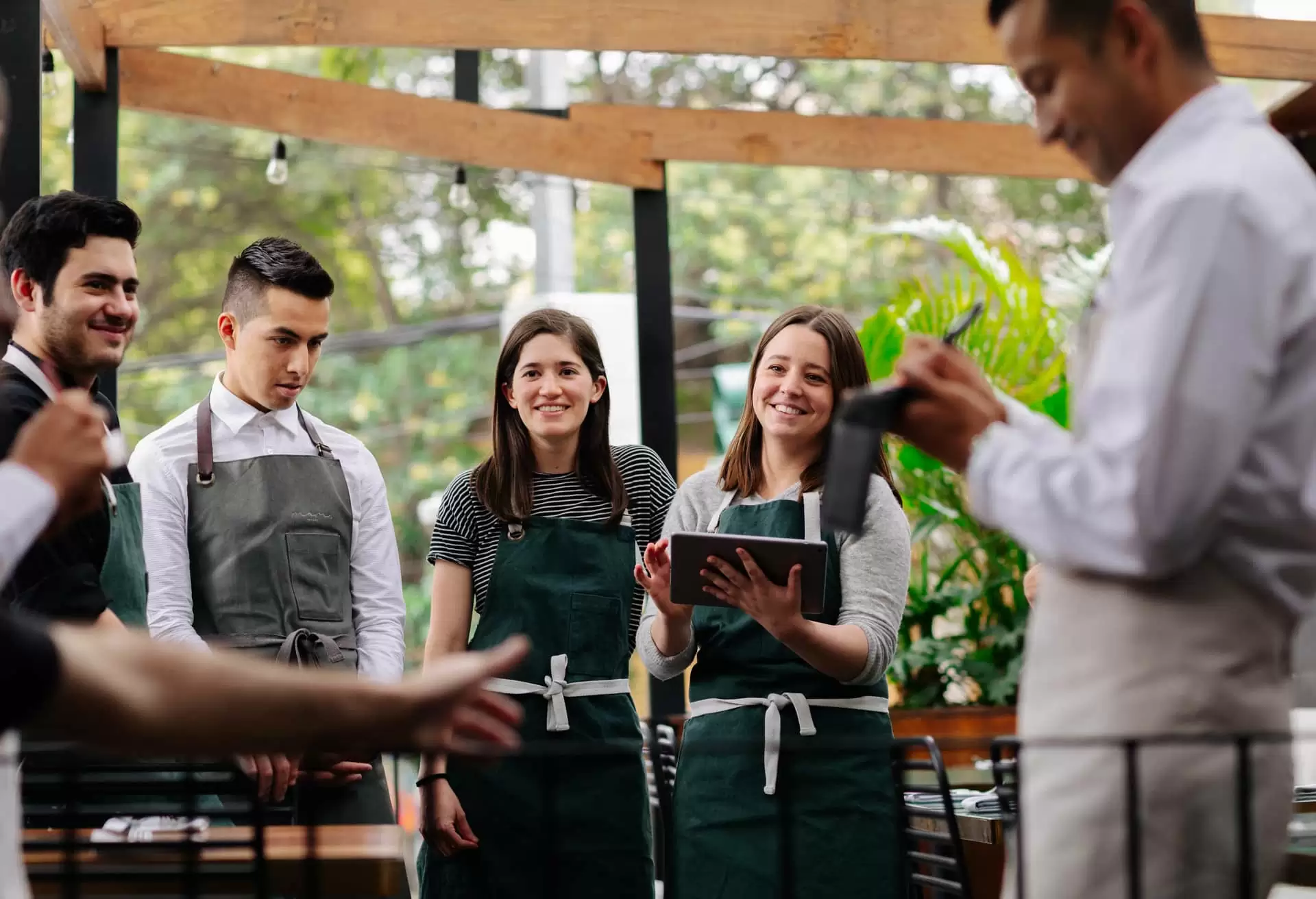 What guests need to know when picking a restaurant